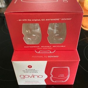 govino wine glasses
